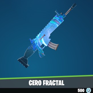 Cero fractal